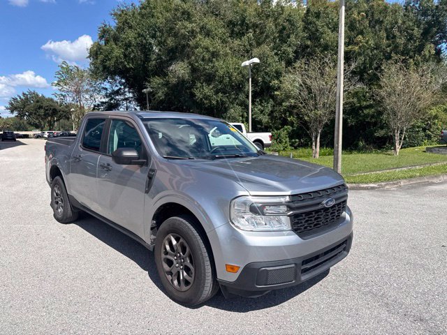 Certified 2024 Ford Maverick XLT FWD image 10