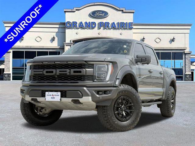 Certified 2021 Ford F150 Raptor w/ Equipment Group 801A High AWD/4WD video 1