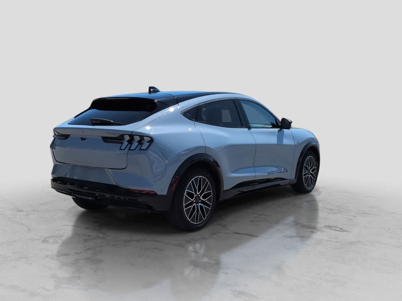Certified 2024 Ford Mustang Mach-E Premium AWD/4WD image 8