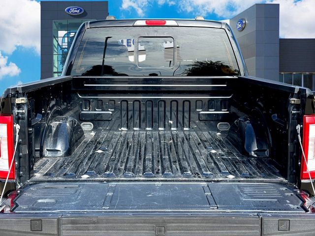 Certified 2023 Ford F150 King Ranch w/ Equipment Group 601A High AWD/4WD image 7