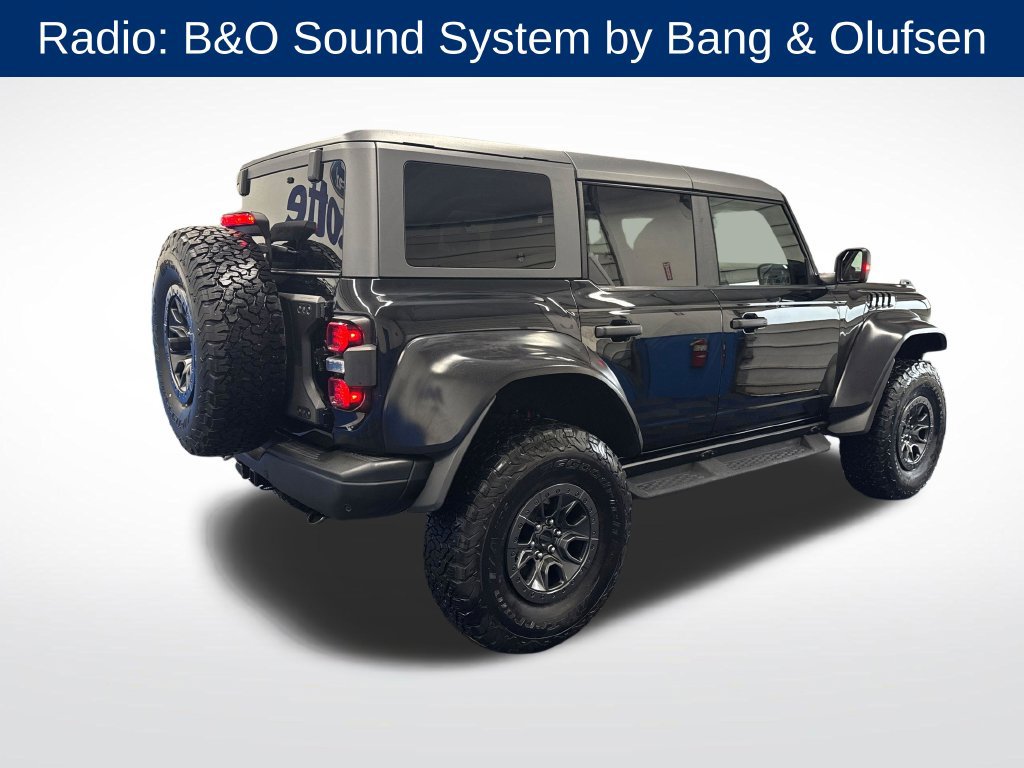 Certified 2022 Ford Bronco Raptor AWD/4WD image 5