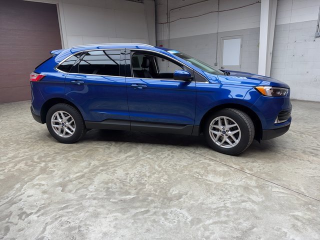 Certified 2022 Ford Edge SEL w/ Convenience Package image 6