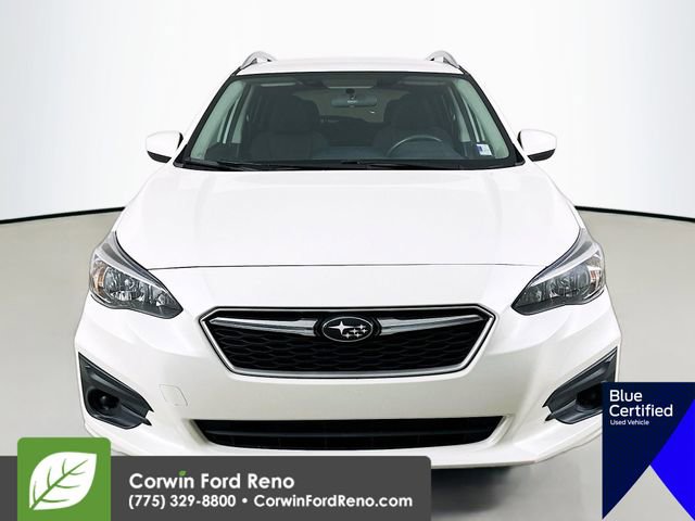 Used 2017 Subaru Impreza 2.0i Premium AWD/4WD video 2
