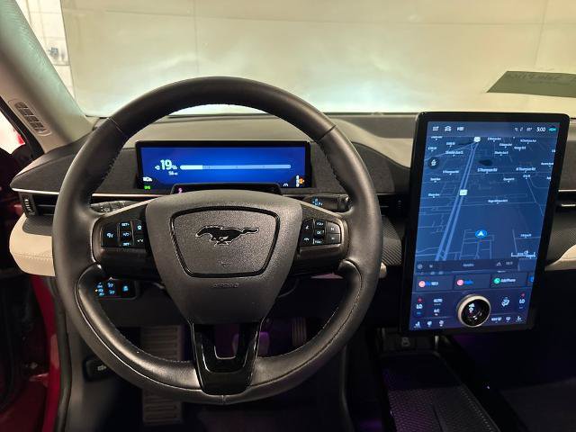 Certified 2025 Ford Mustang Mach-E Premium RWD image 8