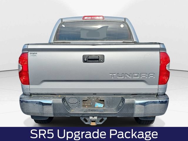 Used 2018 Toyota Tundra SR5 w/ TRD Off Road Package RWD image 5