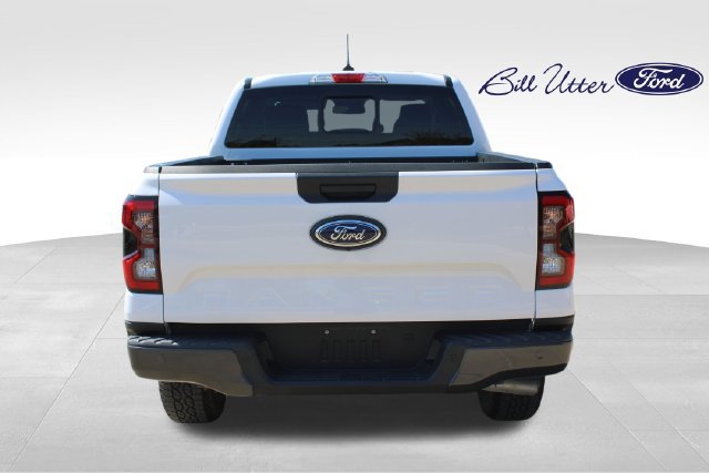 Certified 2024 Ford Ranger XLT w/ Equipment Group 301A High RWD image 6