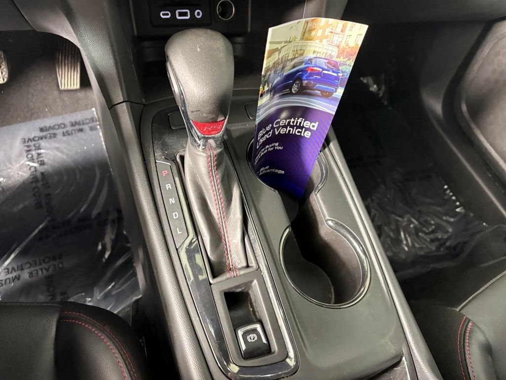 Used 2022 Chevrolet Equinox RS w/ RS Leather Package image 19