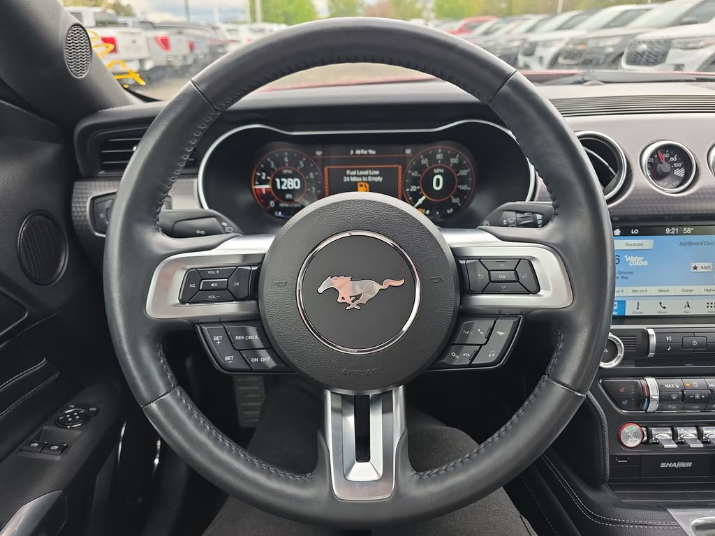 Certified 2018 Ford Mustang GT Premium w/ GT Performance Package RWD image 25