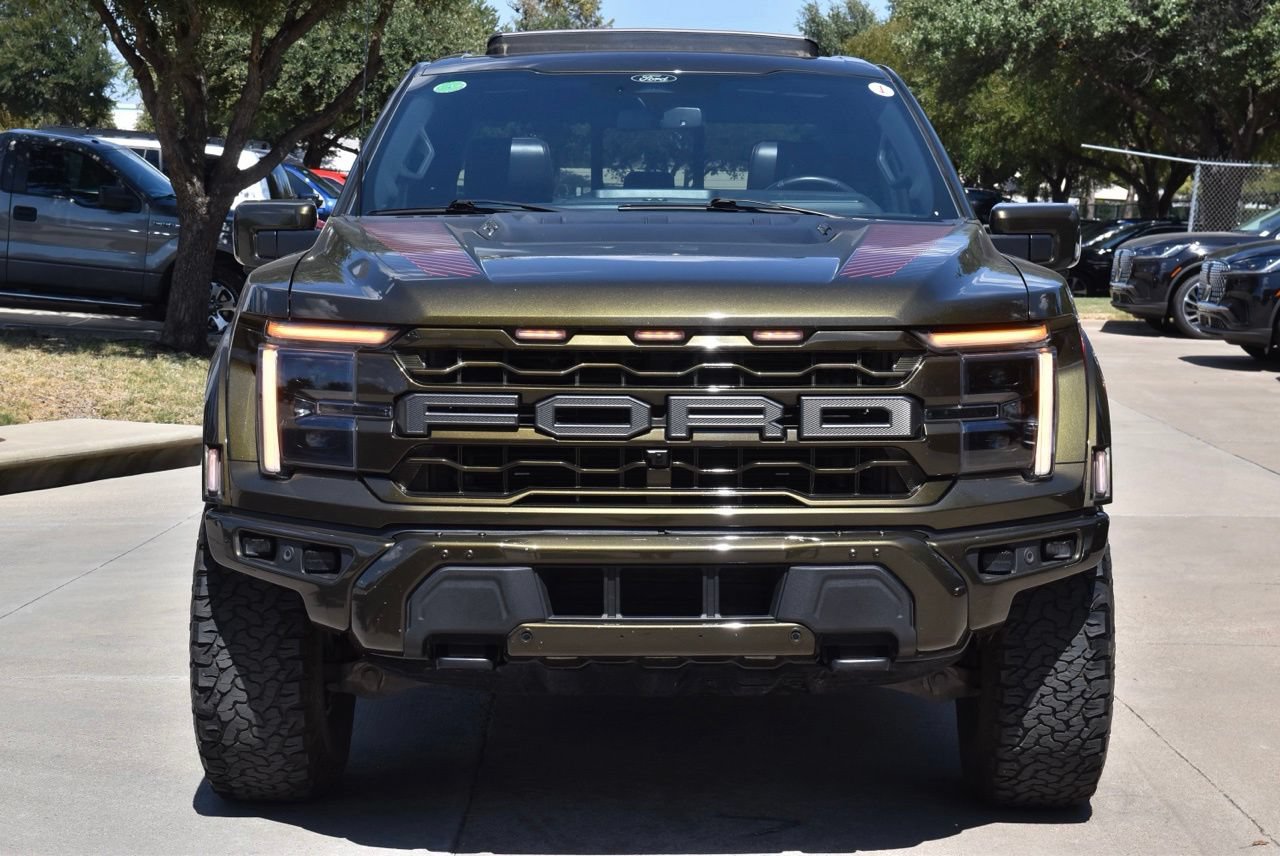 Certified 2024 Ford F150 Raptor AWD/4WD image 3