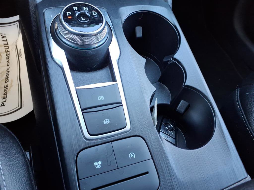 Certified 2022 Ford Escape SEL image 24