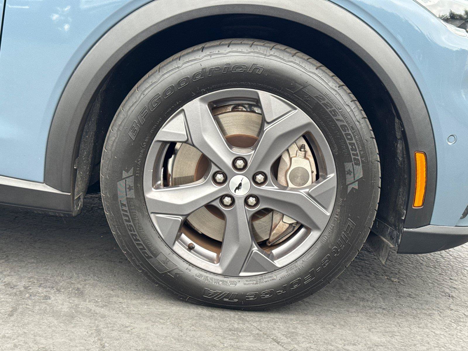 Certified 2023 Ford Mustang Mach-E Select RWD image 6
