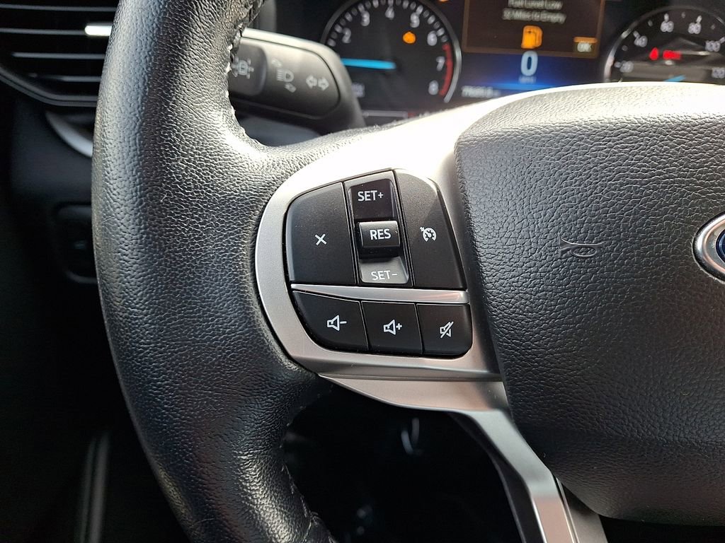 Certified 2022 Ford Explorer XLT AWD/4WD image 22