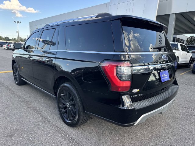 Certified 2019 Ford Expedition Max Limited w/ Equipment Group 301A RWD image 7
