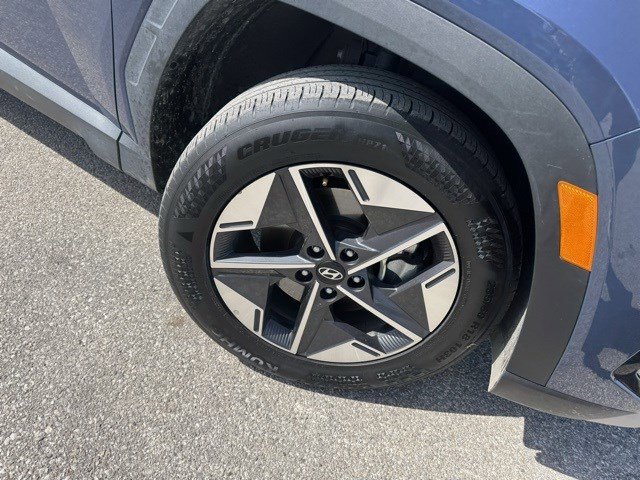 Used 2025 Hyundai Tucson SEL AWD/4WD image 38