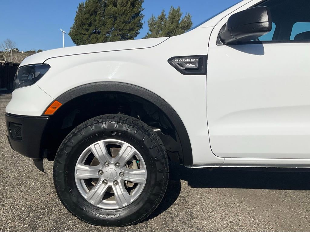 Certified 2021 Ford Ranger XL w/ Equipment Group 101A High image 20