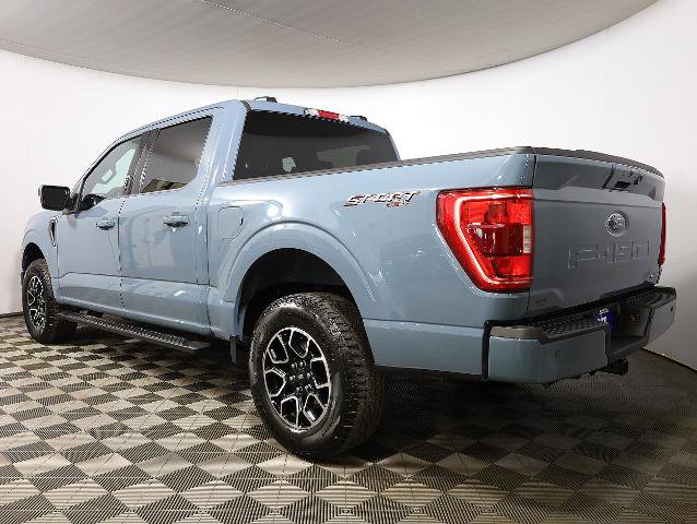 Certified 2023 Ford F150 XLT w/ Equipment Group 302A High AWD/4WD image 7