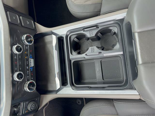 Certified 2025 Ford F250 Platinum w/ Platinum Plus Package AWD/4WD image 11
