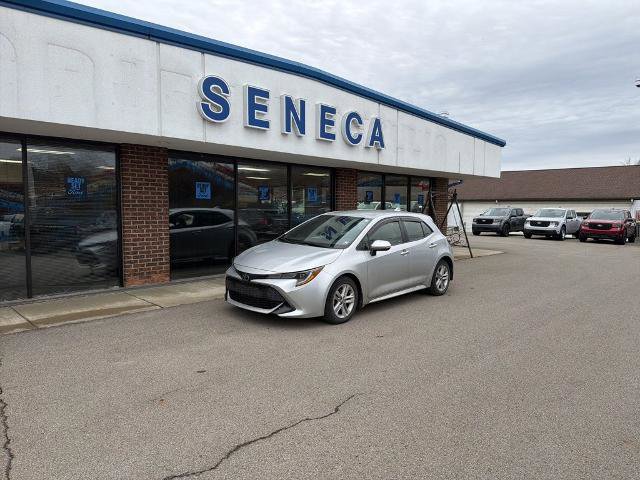 Used 2022 Toyota Corolla SE