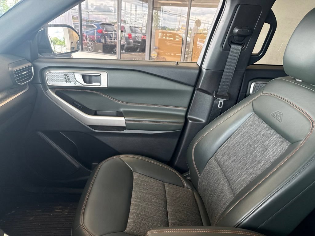 Certified 2023 Ford Explorer Timberline w/ Timberline Technology Package AWD/4WD image 27