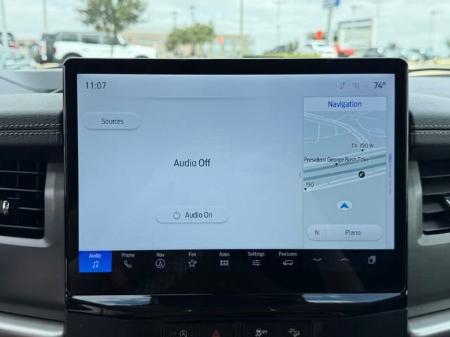 Certified 2024 Ford Expedition Max XLT image 18