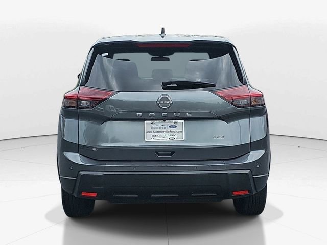 Used 2025 Nissan Rogue SV AWD/4WD image 5