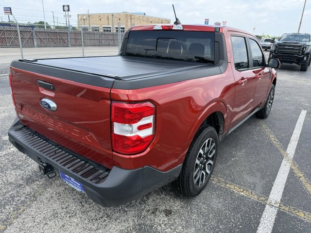 Certified 2023 Ford Maverick Lariat w/ Lariat Luxury Package FWD image 4