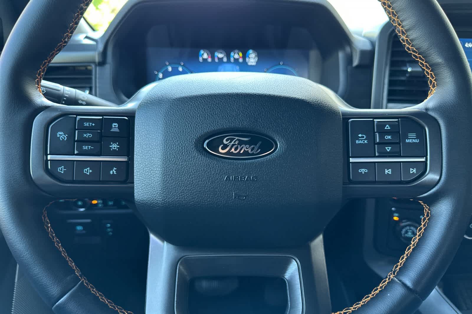 Certified 2025 Ford F150 Tremor w/ Bed Utility Package AWD/4WD image 23