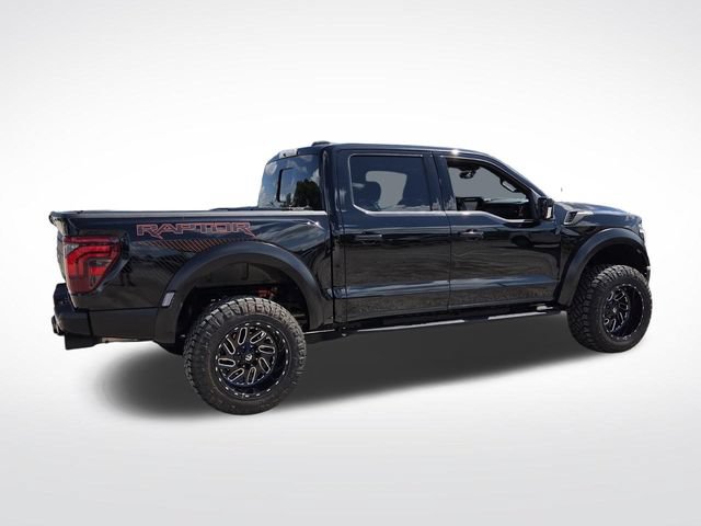 Certified 2024 Ford F150 Raptor AWD/4WD image 9
