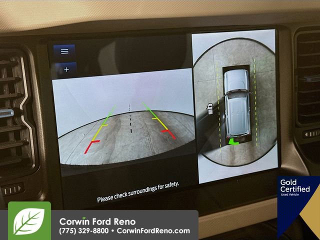 Certified 2023 Ford Bronco Wildtrak AWD/4WD image 17