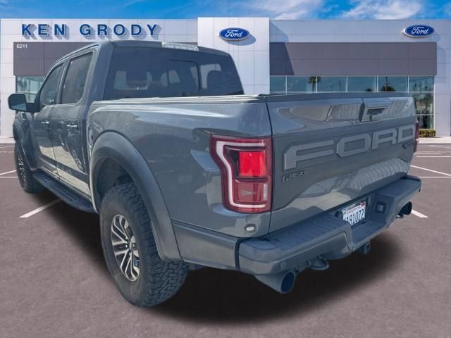 Certified 2020 Ford F150 Raptor w/ Equipment Group 802A Luxury AWD/4WD image 4