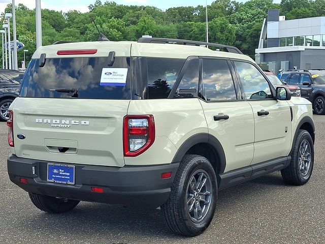Certified 2024 Ford Bronco Sport Big Bend AWD/4WD image 6