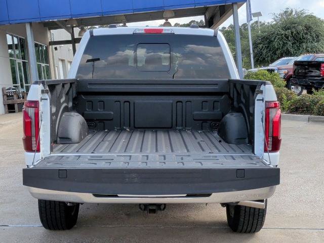 Certified 2024 Ford F150 Lariat w/ FX4 Off-Road Package AWD/4WD image 5