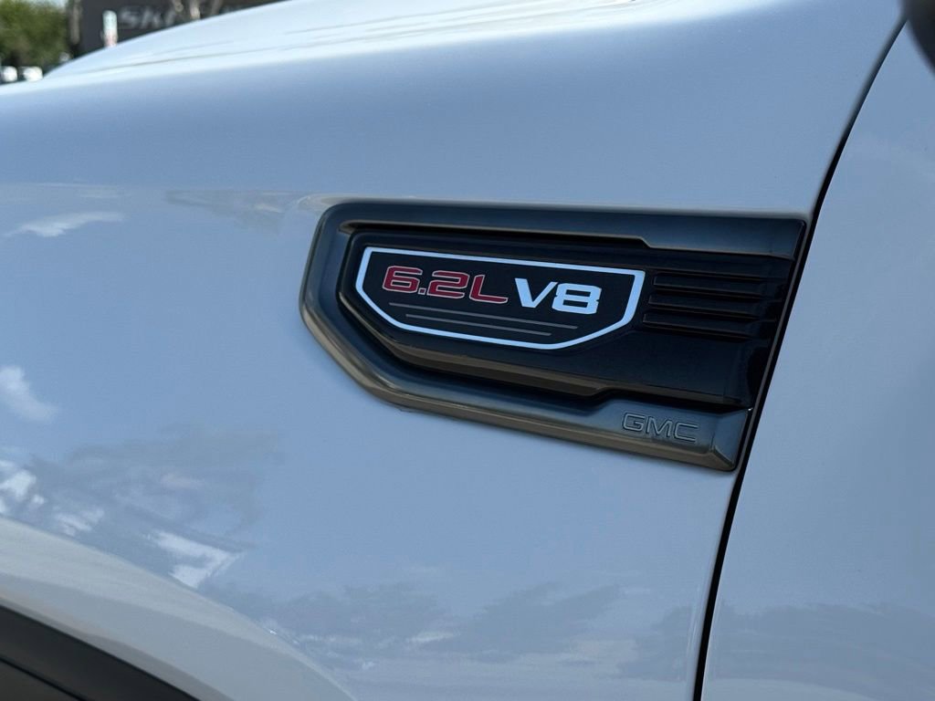 Used 2020 GMC Sierra 1500 AT4 w/ AT4 Premium Package AWD/4WD image 22