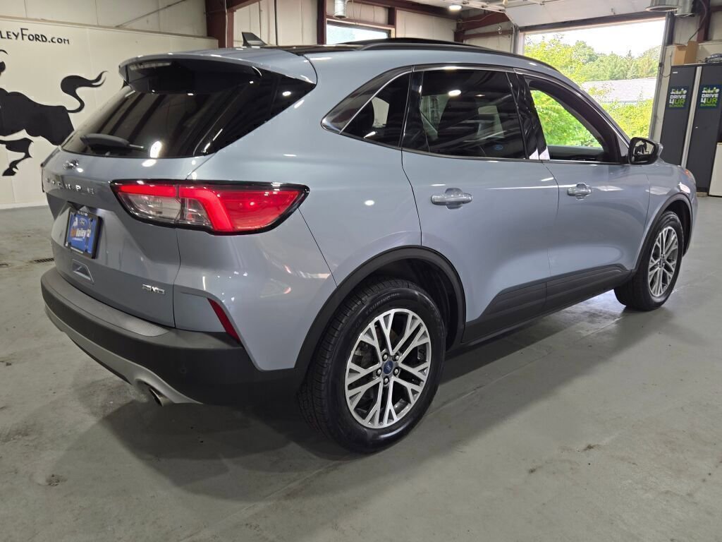Certified 2022 Ford Escape SEL w/ Technology Package image 13