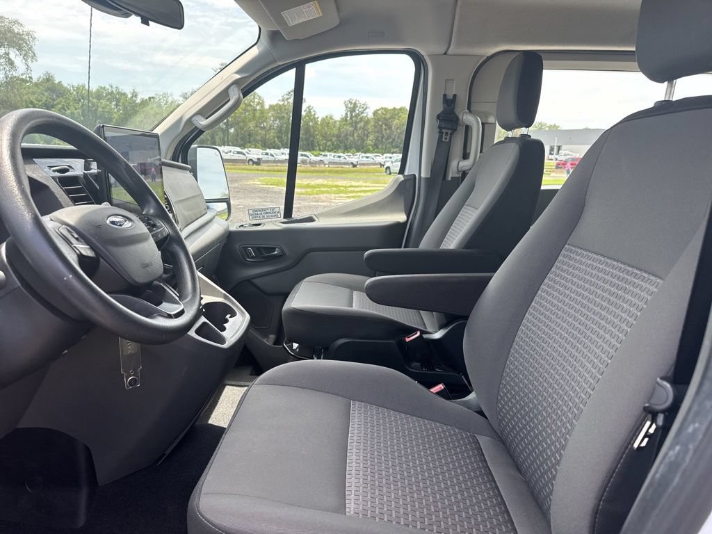 Certified 2024 Ford Transit 350 XLT RWD image 12