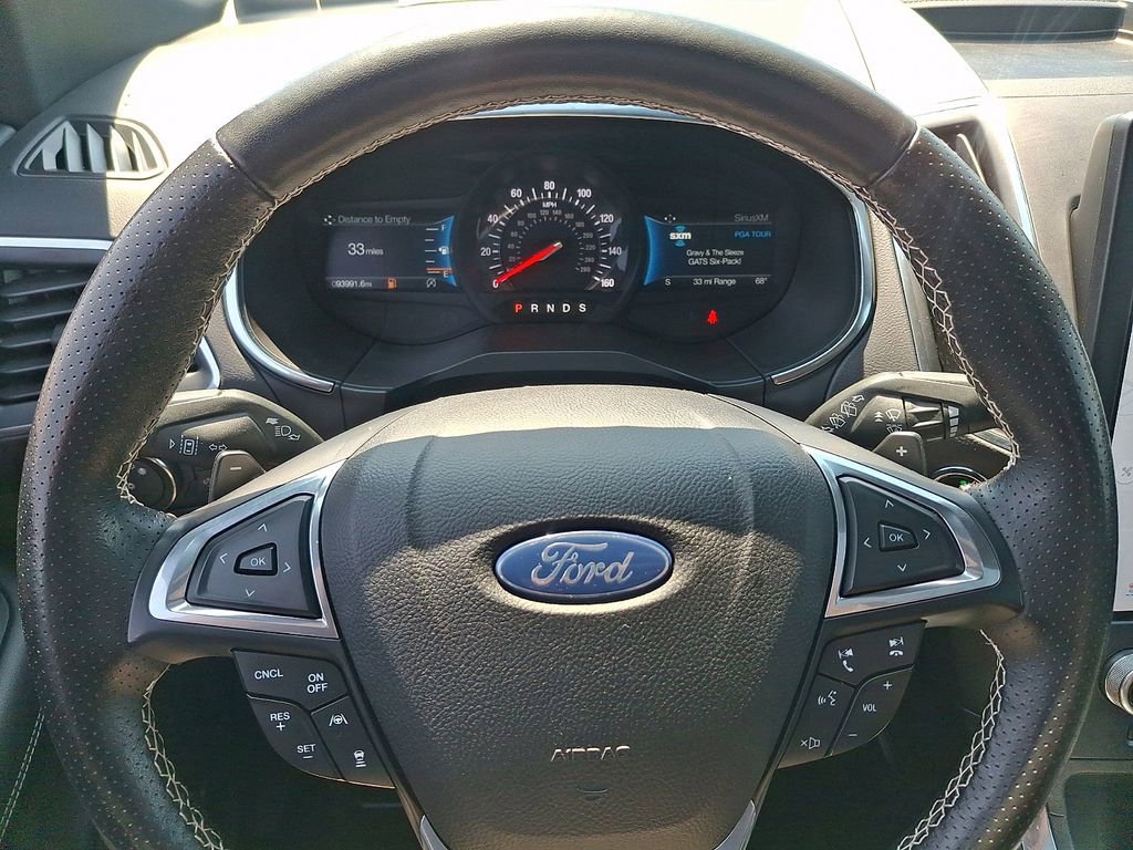 Certified 2021 Ford Edge ST w/ Equipment Group 401A AWD/4WD image 20