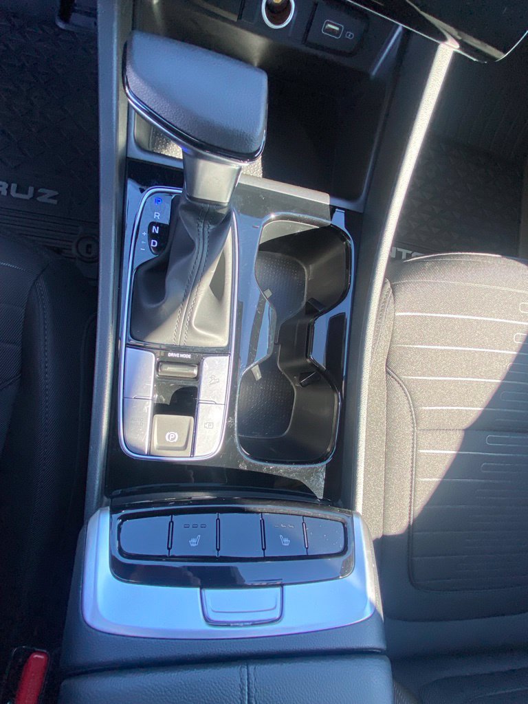 Used 2024 Hyundai Santa Cruz SEL FWD image 20