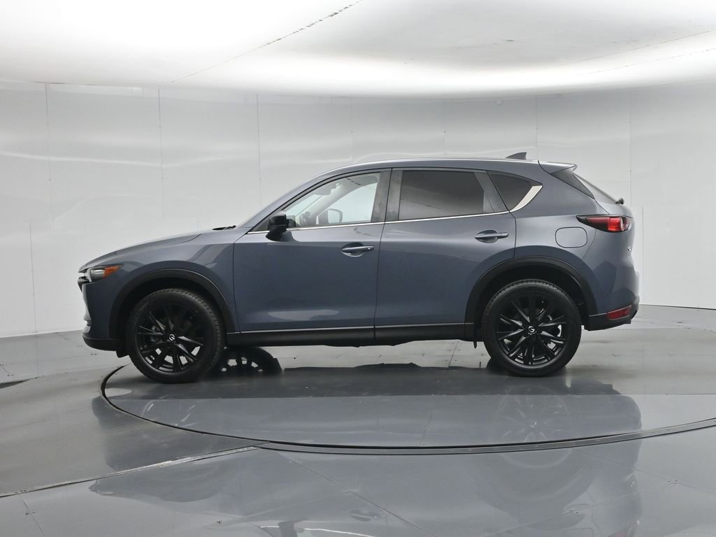 Used 2021 MAZDA CX-5 Carbon Edition FWD image 31