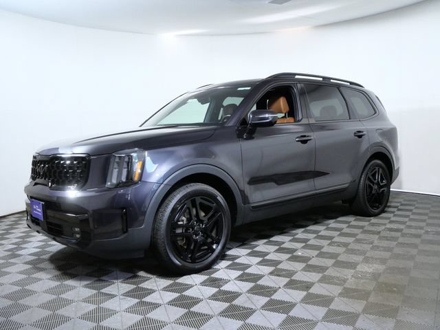 Used 2025 Kia Telluride SX Prestige X-Line AWD/4WD image 2