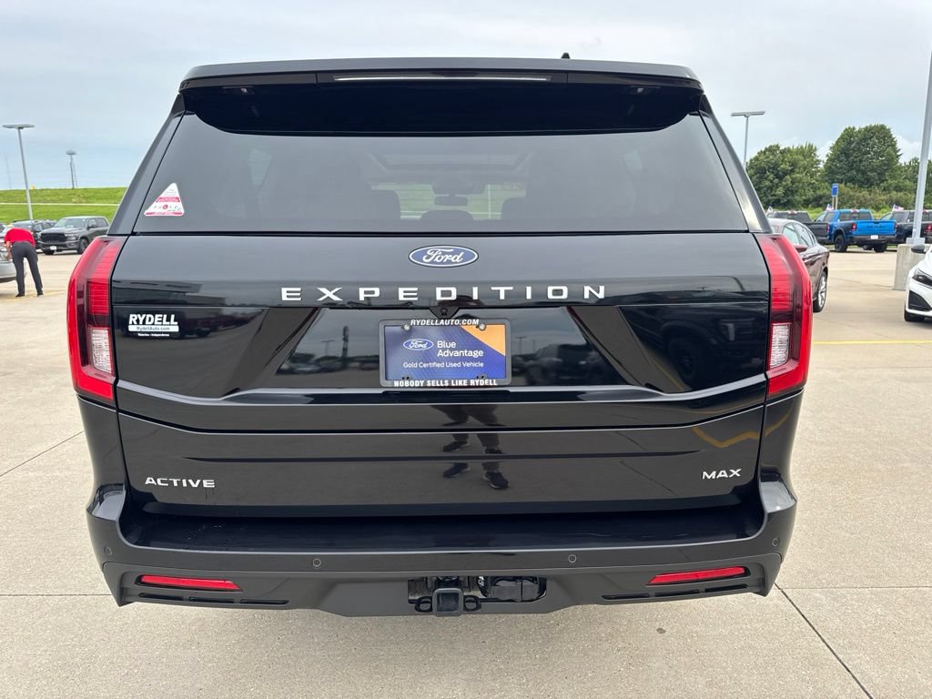 Certified 2025 Ford Expedition Max Active AWD/4WD image 33