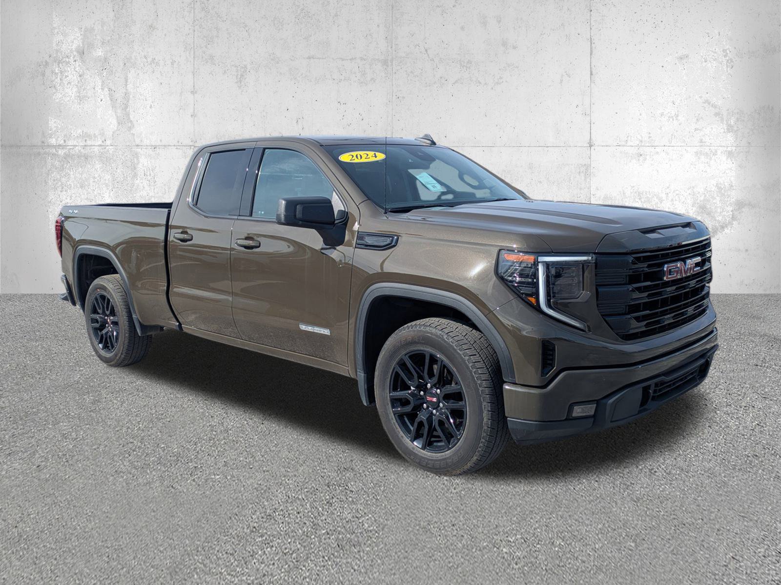 Used 2024 GMC Sierra 1500 Elevation image 8