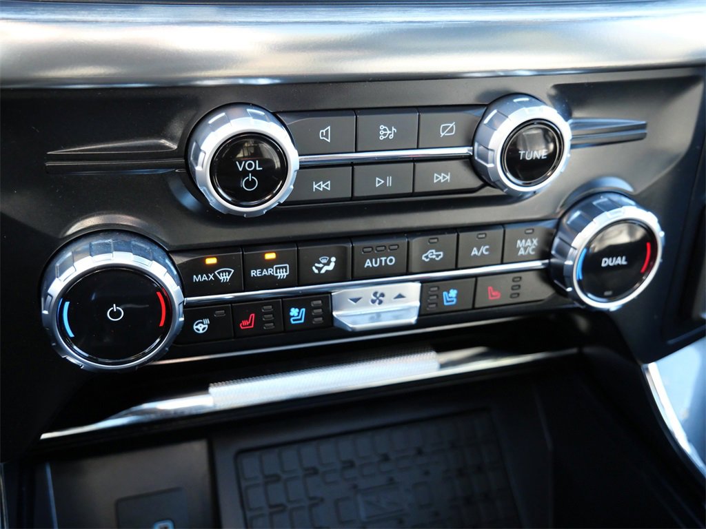 Certified 2023 Ford F150 Lariat w/ Equipment Group 502A High image 22