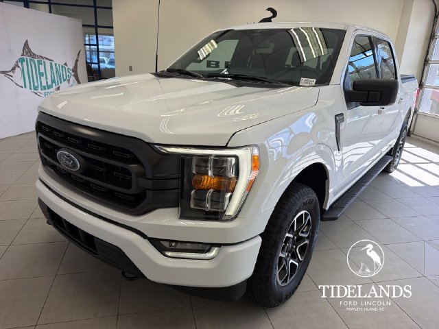 Certified 2023 Ford F150 XLT w/ Equipment Group 302A High AWD/4WD image 4