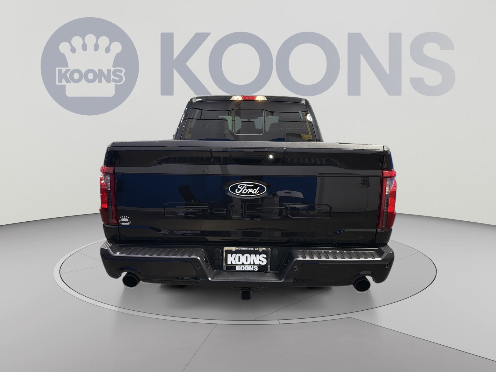 Certified 2026 Ford F150 XLT w/ Equipment Group 302A MID AWD/4WD image 5