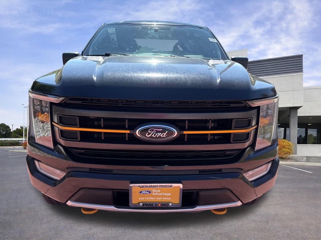 Certified 2023 Ford F150 Tremor AWD/4WD image 2
