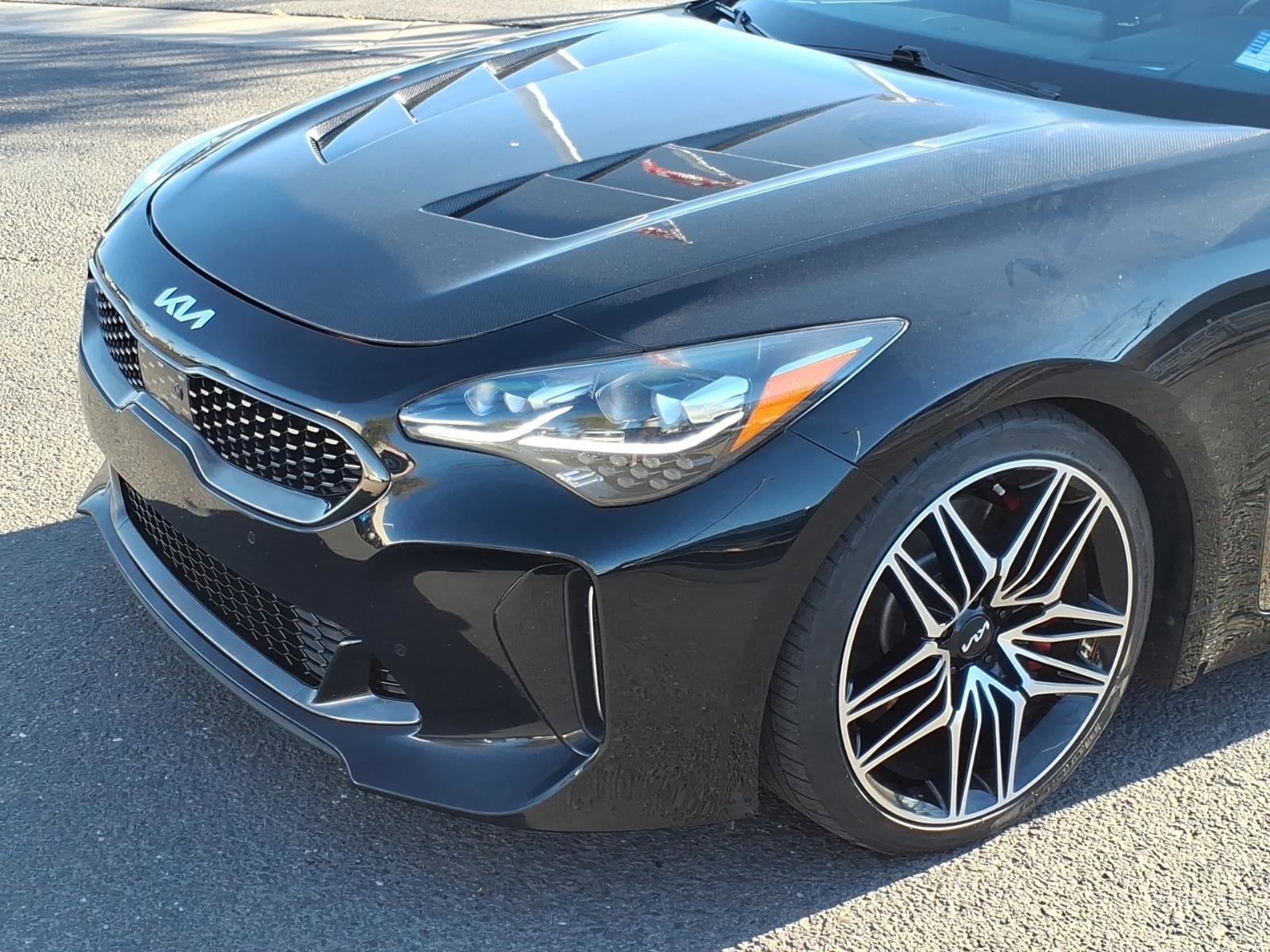 Used 2022 Kia Stinger GT2 image 8