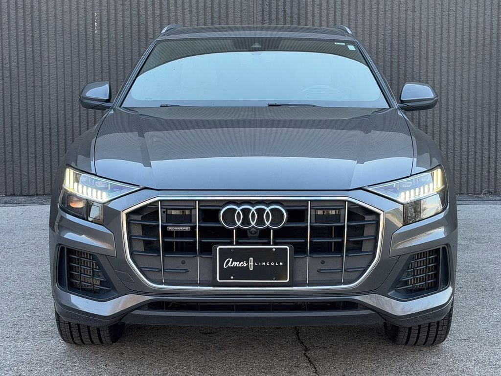 Used 2019 Audi Q8 Prestige w/ Towing Package AWD/4WD image 9