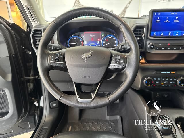 Certified 2023 Ford Bronco Sport Outer Banks w/ Tech Package AWD/4WD image 17