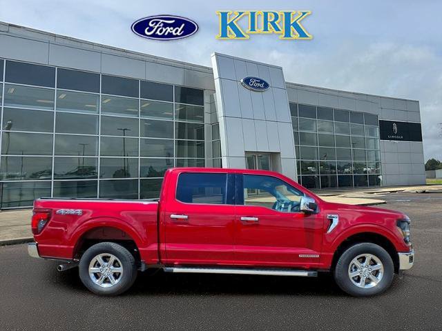 Certified 2025 Ford F150 XLT w/ Equipment Group 302A MID AWD/4WD image 6