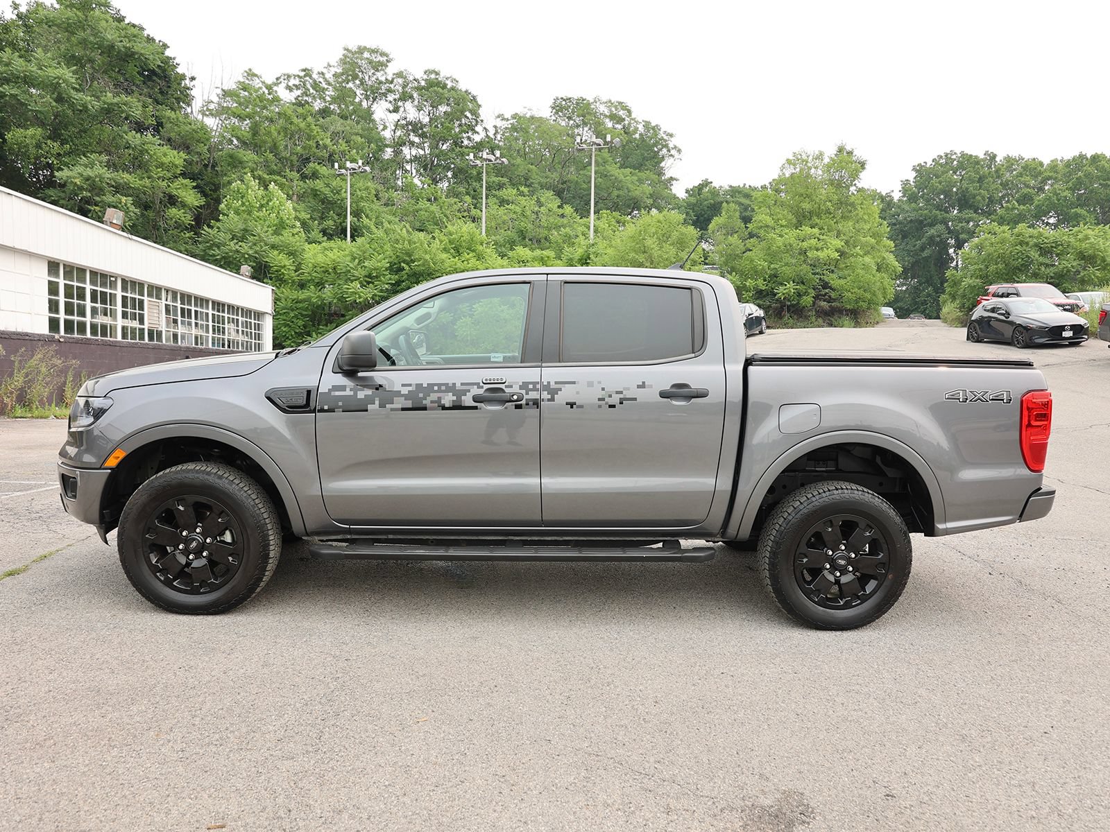 Certified 2023 Ford Ranger XLT w/ Equipment Group 302A High AWD/4WD image 4